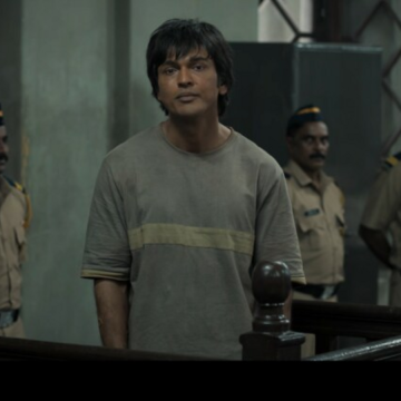 Lalit Prabhakar Cast as Ajmal Kasab in Prahaar- The Ujjwal Nikam Story