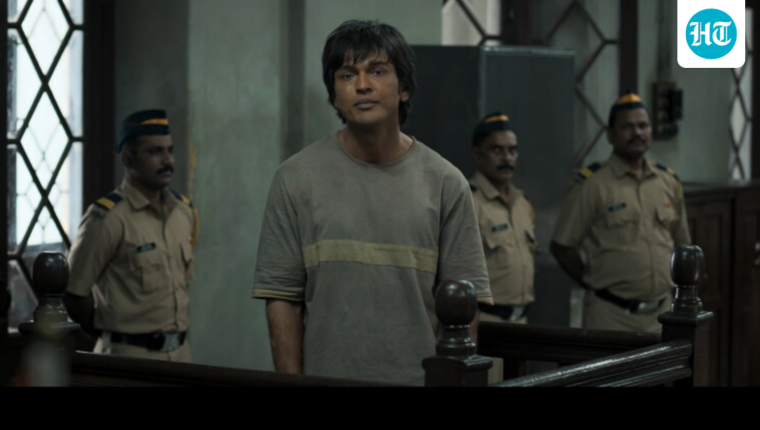 Lalit Prabhakar Cast as Ajmal Kasab in Prahaar- The Ujjwal Nikam Story