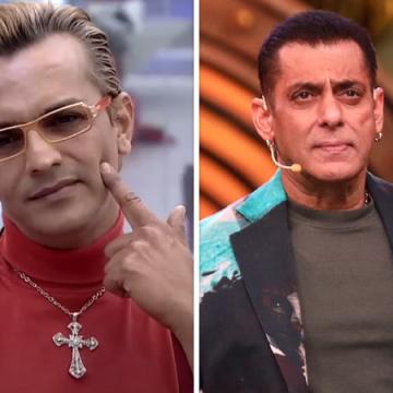 Imam Siddique Calls Salman Khan’s Bigg Boss 20 Reference “Defamatory,” Seeks Clarification