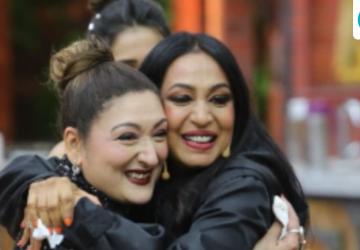Kashmera Shah Supports Sunita Ahuja Amid Govinda and Komal Rani Rumours
