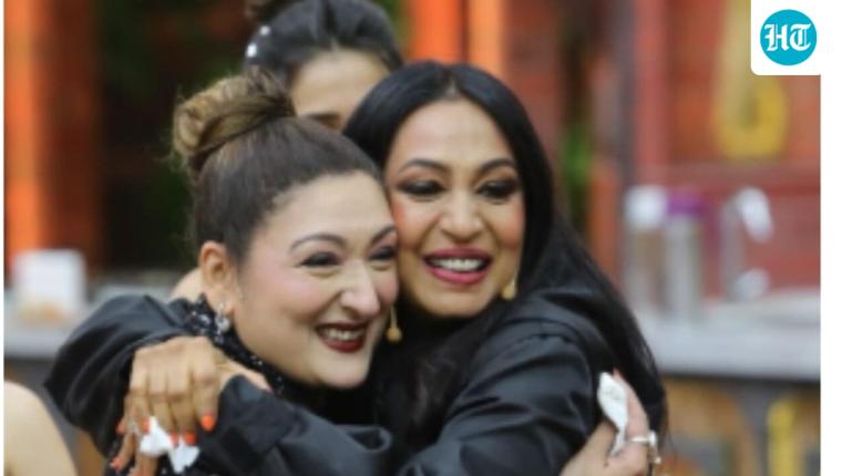 Kashmera Shah Supports Sunita Ahuja Amid Govinda and Komal Rani Rumours