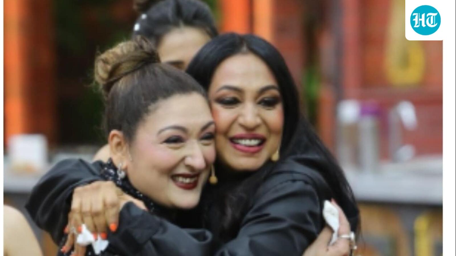 Kashmera Shah Supports Sunita Ahuja Amid Govinda and Komal Rani Rumours