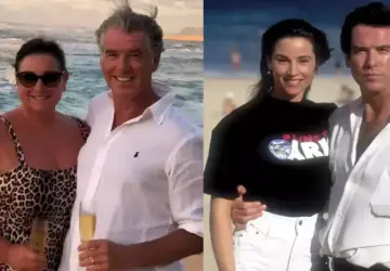 Pierce Brosnan Once Defended Wife Keely Shaye Smith After Friends Offered Weight Loss Surgery