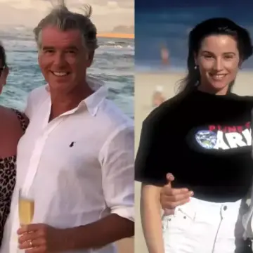 Pierce Brosnan Once Defended Wife Keely Shaye Smith After Friends Offered Weight Loss Surgery