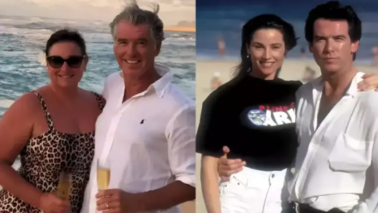Pierce Brosnan Once Defended Wife Keely Shaye Smith After Friends Offered Weight Loss Surgery