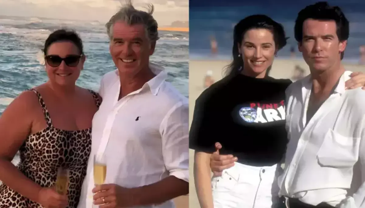 Pierce Brosnan Once Defended Wife Keely Shaye Smith After Friends Offered Weight Loss Surgery