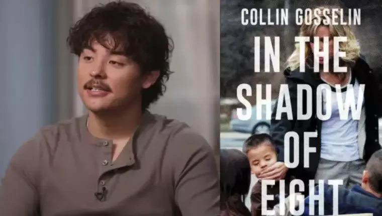 Collin Gosselin Addresses Siblings in Memoir About Kate Gosselin