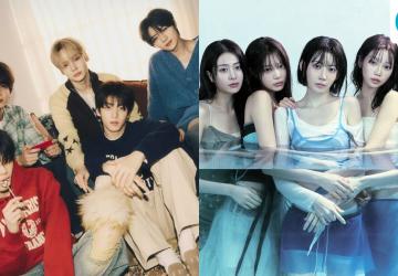ENHYPEN, TXT, LE SSERAFIM and Hwasa to Lead India's First Weverse Con Festival in New Delhi