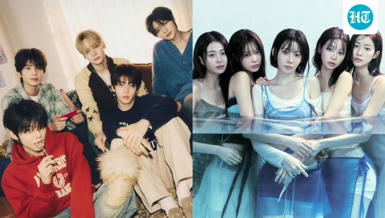 ENHYPEN, TXT, LE SSERAFIM and Hwasa to Lead India's First Weverse Con Festival in New Delhi