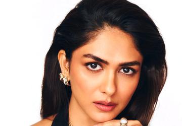 Mrunal Thakur Makes Her Paris Fashion Week Debut in 2026