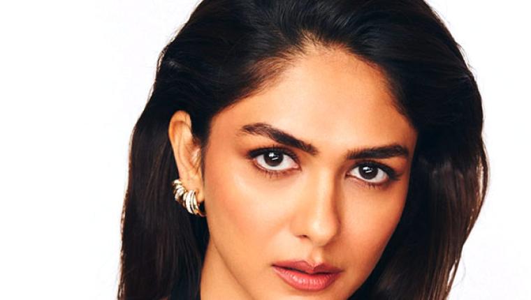 Mrunal Thakur Makes Her Paris Fashion Week Debut in 2026