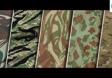 Now you see them... now you don’t?: The evolution of camouflage