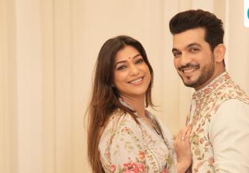Arjun Bijlani Clarifies Wife's T-Shirt Controversy
