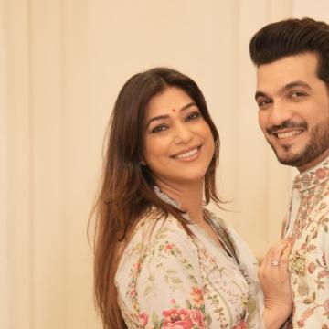 Arjun Bijlani Clarifies Wife's T-Shirt Controversy