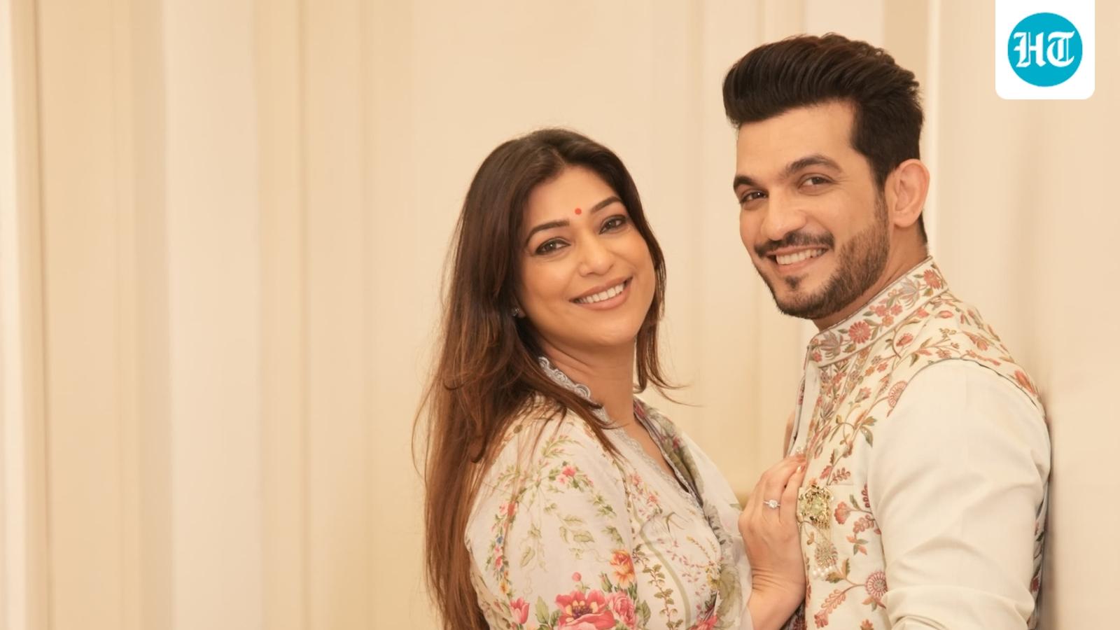 Arjun Bijlani Clarifies Wife's T-Shirt Controversy