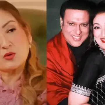 Sunita Ahuja Addresses Govinda's Infidelity and Explains Why She Has Not Left Him