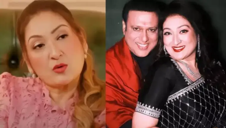 Sunita Ahuja Addresses Govinda's Infidelity and Explains Why She Has Not Left Him
