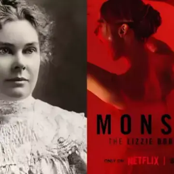 Netflix's 'Monster: The Lizzie Borden Story' Fictionalizes Certain Health Issues