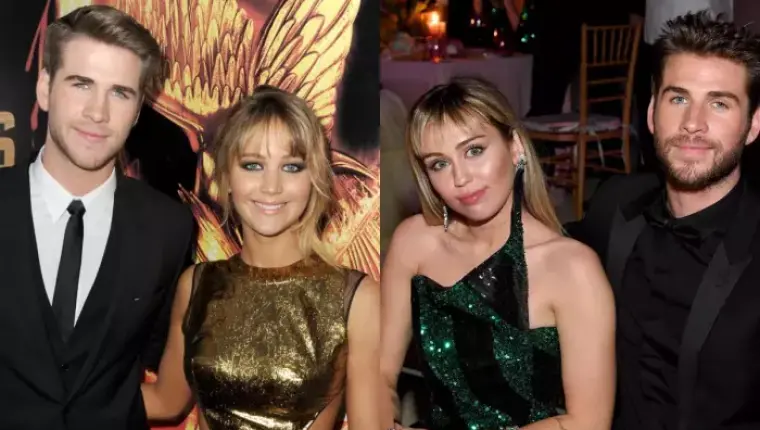 Jennifer Lawrence Addressed Affair Rumors Involving Miley Cyrus' Ex Liam Hemsworth