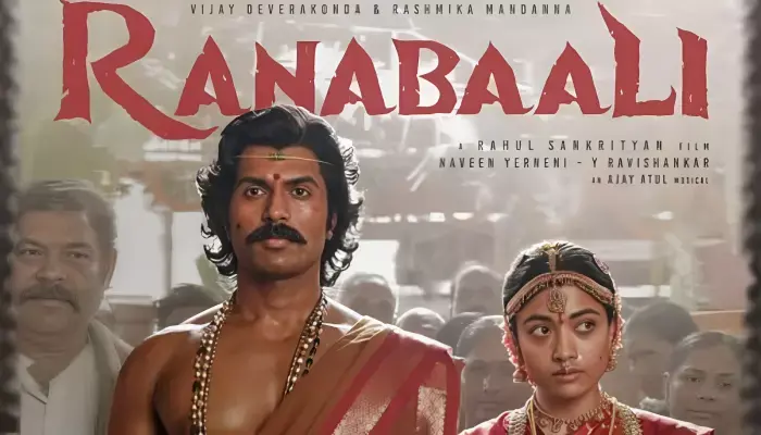 Ranabaali Movie Review: Vijay Deverakonda and Rashmika Mandanna Lead Period Drama