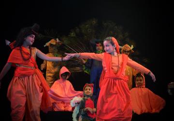 Siyavar Ramchandra Kee Jai Play Explores Shriram's Life at Bharat Rang Mahotsav