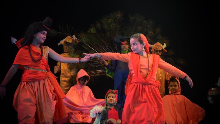 Siyavar Ramchandra Kee Jai Play Explores Shriram's Life at Bharat Rang Mahotsav