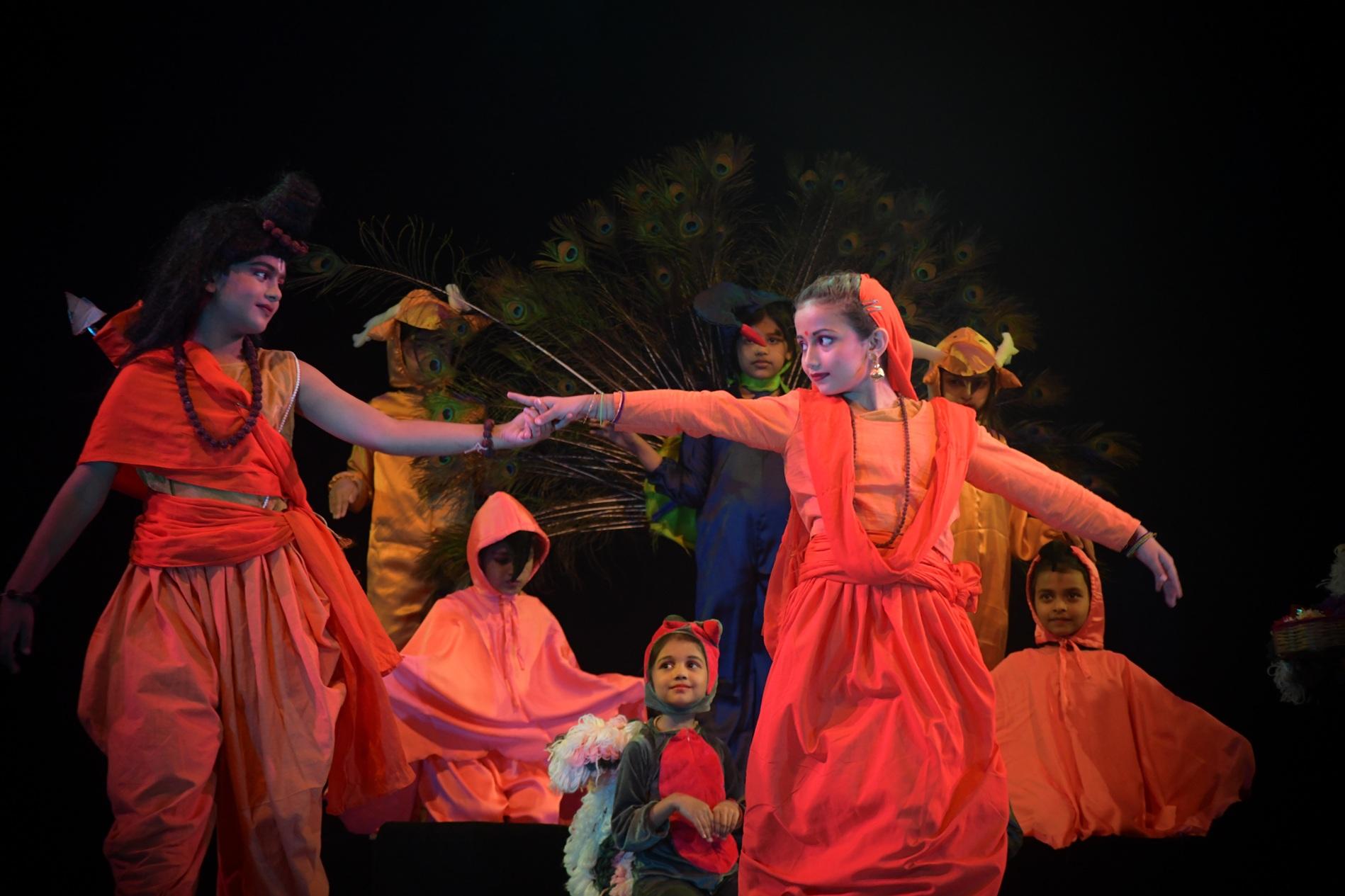Siyavar Ramchandra Kee Jai Play Explores Shriram's Life at Bharat Rang Mahotsav