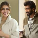 Kriti Sanon and Jasprit Bumrah Star in UNIQLO’s New Fleece Campaign