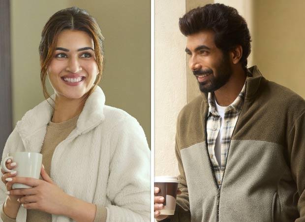 Kriti Sanon and Jasprit Bumrah Star in UNIQLO’s New Fleece Campaign