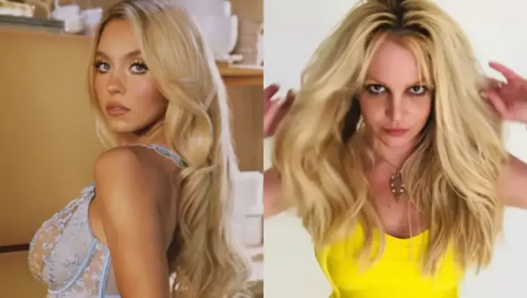 Sydney Sweeney Reportedly Eyed for Britney Spears Biopic Role