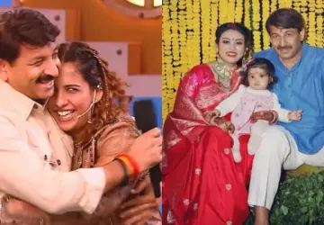 Manoj Tiwari's Daughter Rhiti Reveals She Sensed Her Father Wanted to Remarry