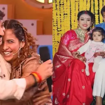 Manoj Tiwari's Daughter Rhiti Reveals She Sensed Her Father Wanted to Remarry