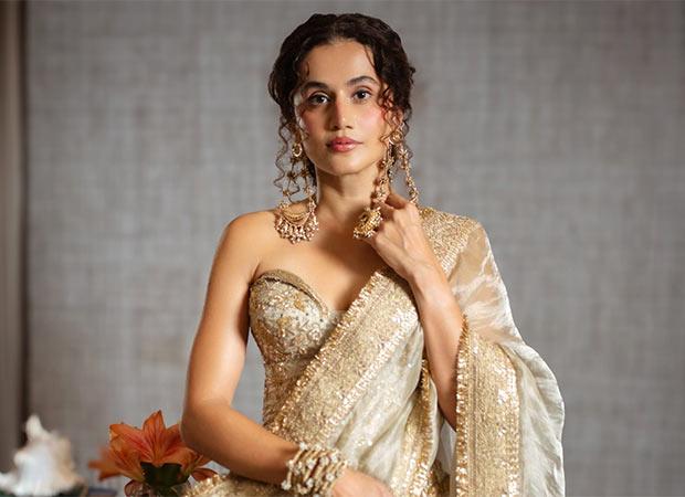 Taapsee Pannu Calls Herself the 'Dark Horse' of Hindi Cinema Amid Gandhari Success