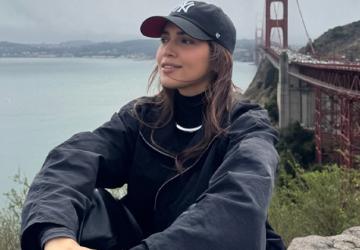 Bhumi Pednekar Shares San Francisco Travel Diary on Instagram