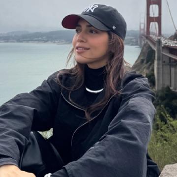 Bhumi Pednekar Shares San Francisco Travel Diary on Instagram