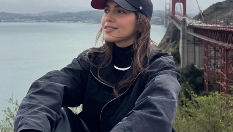 Bhumi Pednekar Shares San Francisco Travel Diary on Instagram