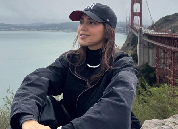 Bhumi Pednekar Shares San Francisco Travel Diary on Instagram