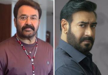 Mohanlal Praises Ajay Devgn Starrer Drishyam The Conclusion