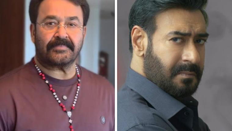 Mohanlal Praises Ajay Devgn Starrer Drishyam The Conclusion