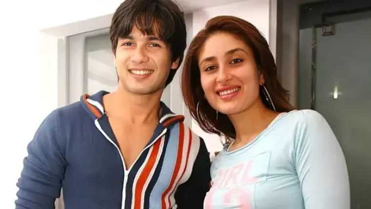 Kareena Kapoor and Shahid Kapoor's Past Relationship and Split Revisited