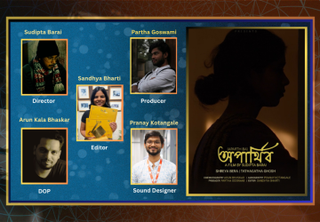 SRFTI’s Short Film ‘APARTHIBA’ Wins Special Jury Award at KIFF 2025