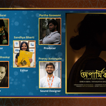 SRFTI’s Short Film ‘APARTHIBA’ Wins Special Jury Award at KIFF 2025