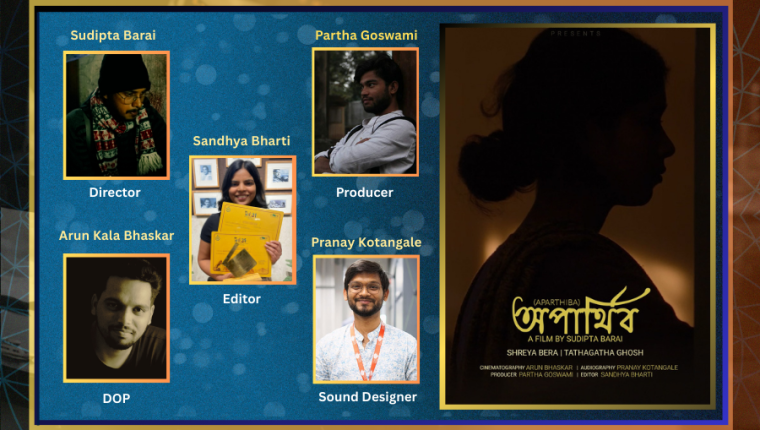 SRFTI’s Short Film ‘APARTHIBA’ Wins Special Jury Award at KIFF 2025