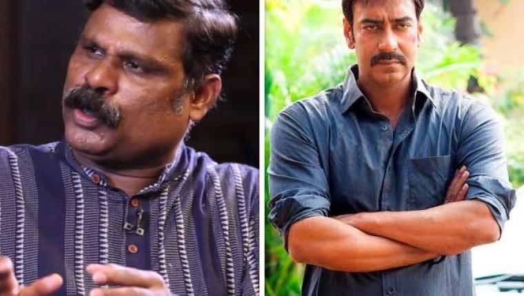 Kamlesh Sawant Recalls How Ajay Devgn Recognised Him on Drishyam Set After 11 Years
