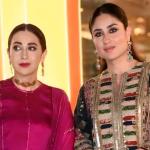 Kareena Kapoor Khan Turns 46: Childhood Photo With Karisma Kapoor Sparks Fan Reactions