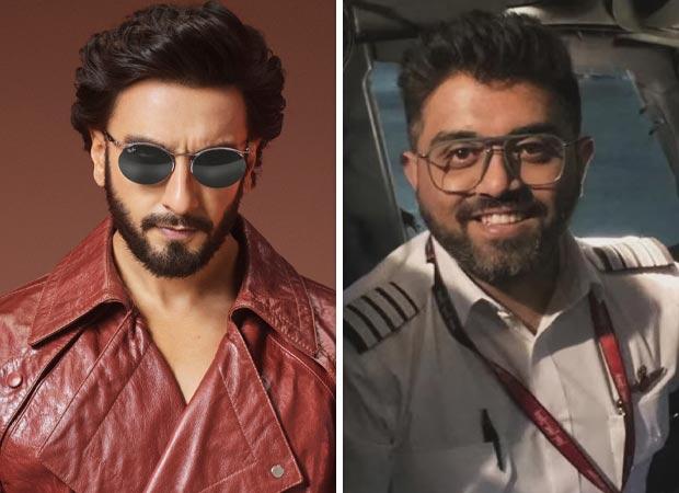 Ranveer Singh Praises Captain Smit Machchhar as 'Captain Courageous' Following Flydubai Flight Emergency