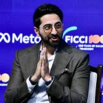 Ayushmann Khurrana Discusses Stardom in Bollywood at FICCI Frames Event