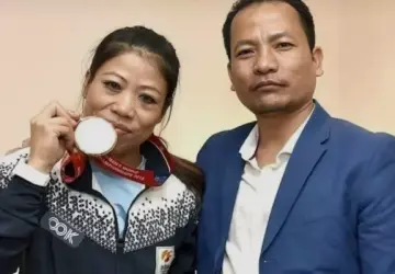 Mary Kom Faces Criminal Defamation Case Filed by Ex-Husband Onler