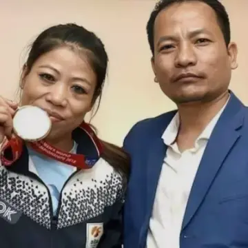 Mary Kom Faces Criminal Defamation Case Filed by Ex-Husband Onler