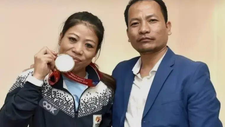Mary Kom Faces Criminal Defamation Case Filed by Ex-Husband Onler